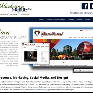 Photo of Marketing Moxie LLC