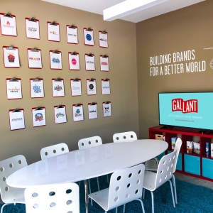 Austin Gallant Branding