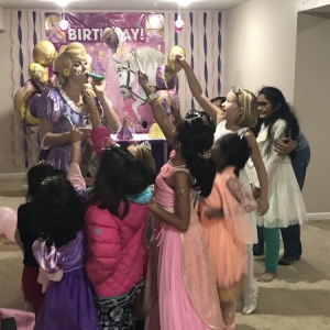 Photo of Princess At My Party