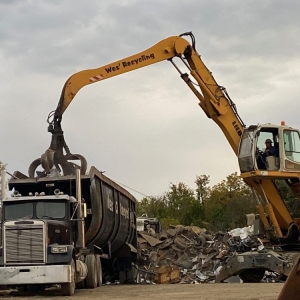Photo of Wes' Recycling