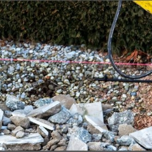 Photo of Compton Excavation