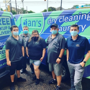 Photo of Ian's Dry Cleaning & Laundry Delivery