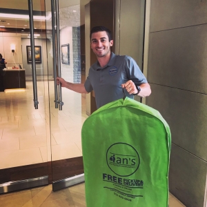 Photo of Ian's Dry Cleaning & Laundry Delivery