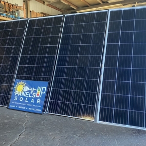 Photo of Panels Up Solar