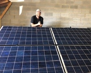 Photo of Carolina Connections Solar Power