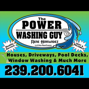 Photo of The Power Washing Guy
