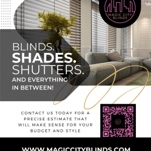 Photo of Magic City Blinds