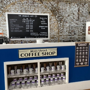 Photo of The Grinder's Cafe
