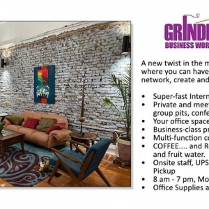 Photo of The Grinder's Cafe