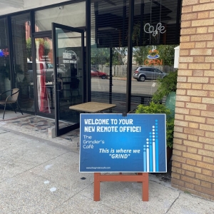 Photo of The Grinder's Cafe