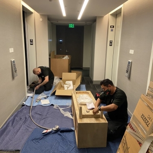 Photo of Clutch Moving