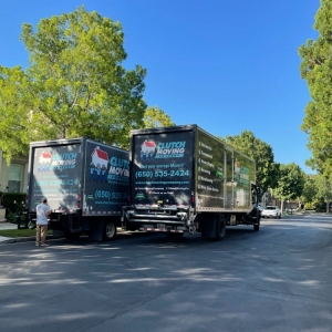 Photo of Clutch Moving