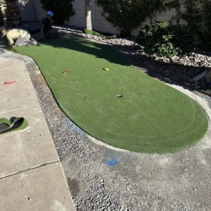 Photo of E.C. Artificial Turf
