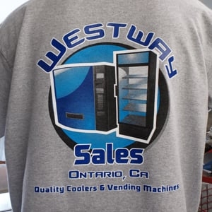 Photo of Artistic Screen Printing