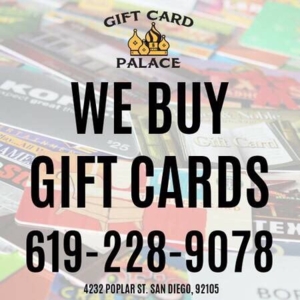 Photo of Gift Card Palace
