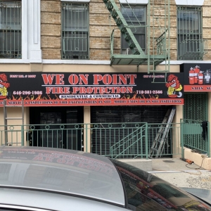 Photo of We On Point Fire Protection
