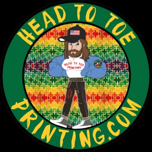 Photo of Head To Toe Printing