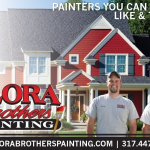 Photo of Flora Brothers Painting