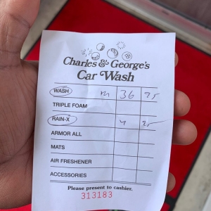 Photo of Charles and George's Car Wash