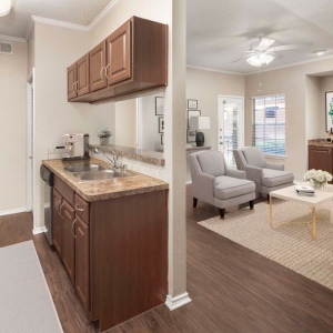 Photo of Camden Cimarron Apartments