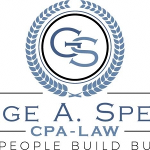 Photo of George A. Spencer, CPA. P.A