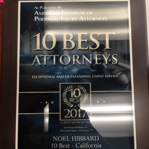 Photo of Noel Hibbard Law Office