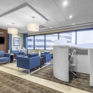 Houston Regus Texas Brookhollow Central III