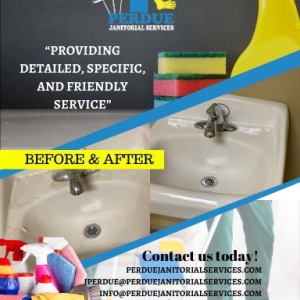 Photo of Perdue Janitorial Services