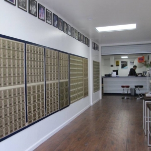 Los Angeles Mister Mail