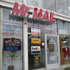 Photo of Mister Mail