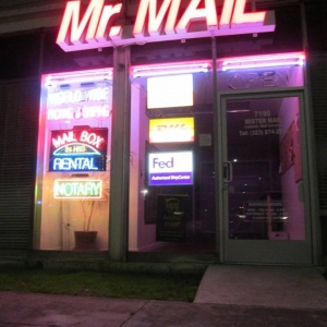 Photo of Mister Mail