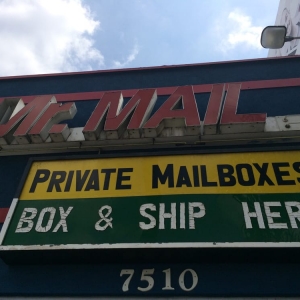 Photo of Mister Mail