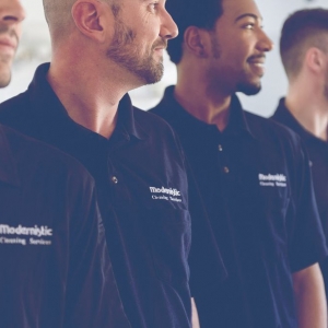 Photo of Modernistic Cleaning and Restoration