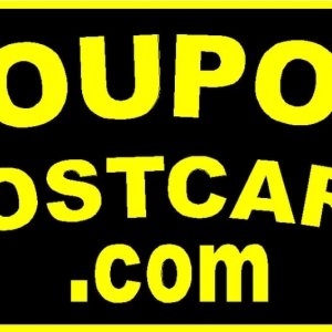 Photo of Coupon Postcard
