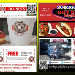 Photo of Coupon Postcard