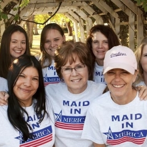 Photo of Maid In America