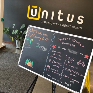 Photo of Unitus Community Credit Union