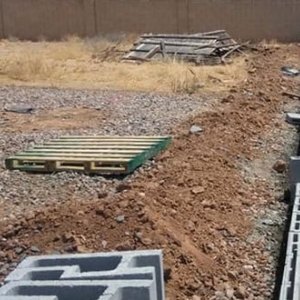 Photo of Danny's Block Fences