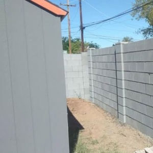 Photo of Danny's Block Fences