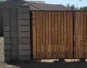 Photo of Danny's Block Fences