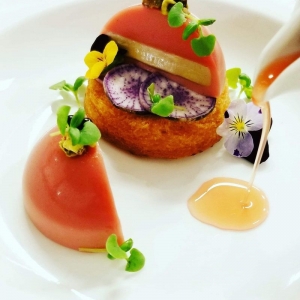 Photo of The Fluted Mushroom Catering