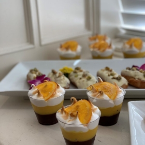 Photo of The Fluted Mushroom Catering