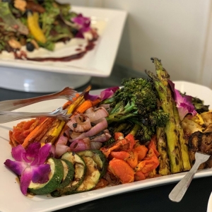 Photo of The Fluted Mushroom Catering