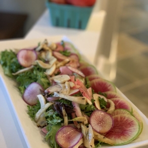 Photo of The Fluted Mushroom Catering