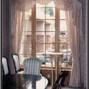 Damascus Madco Draperies