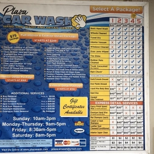 Photo of Plaza Hand Car Wash