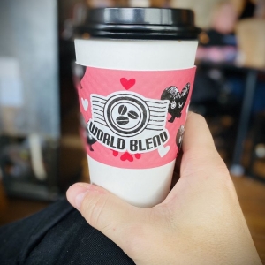 Fort Worth World Blend