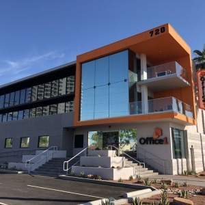 Las Vegas Office1