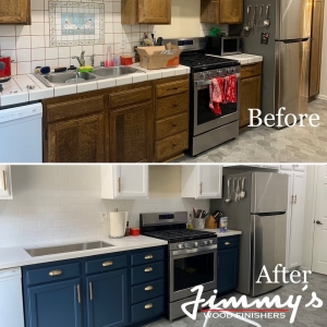 Photo of Jimmy's Wood Finishers