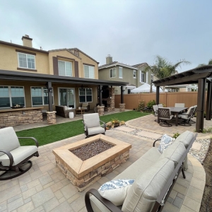 Photo of AM Landscape Construction